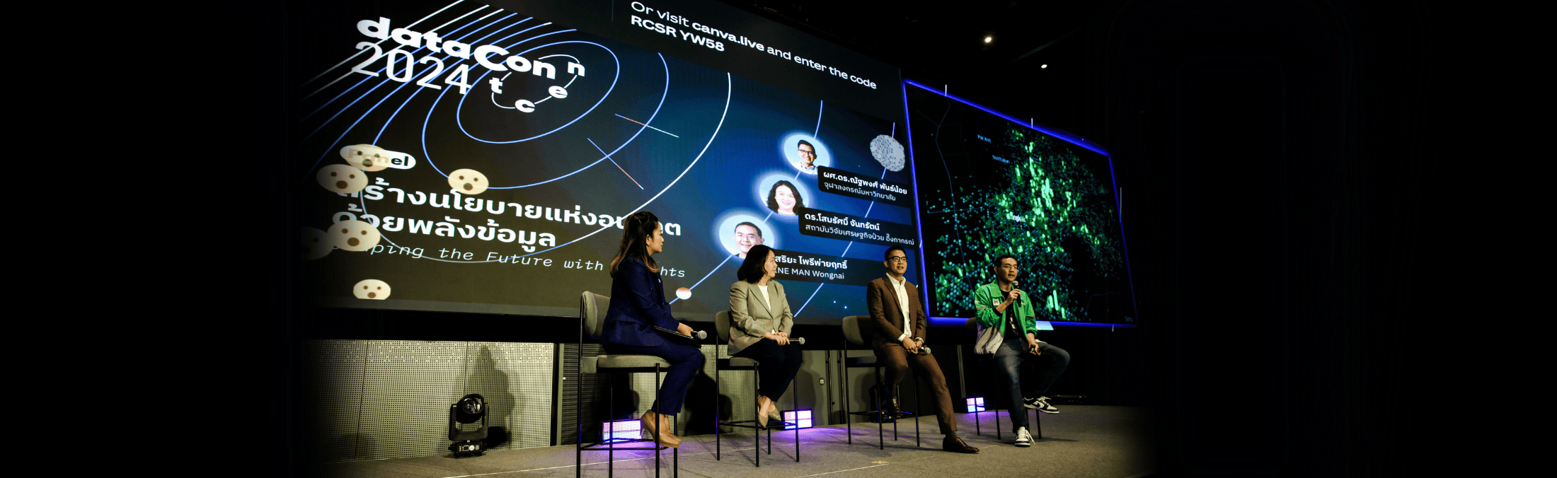 activity Panel1-Shaping the Future with Insights